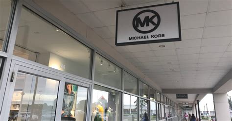 Michael Kors Locations in Waterloo, New York 